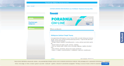 Desktop Screenshot of heal.pl